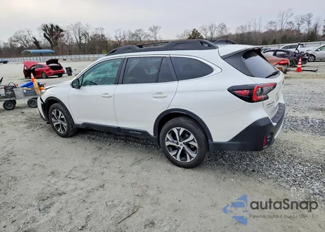 2021 Subaru Outback Limited from USA, damaged, VIN 4S4BTANC9M3201890